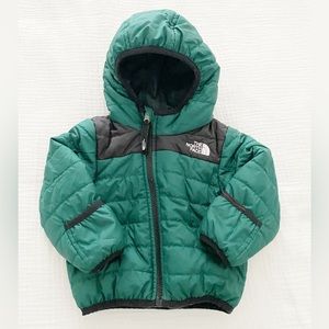 The North Face Baby Reversible Perrito Hooded Jacket